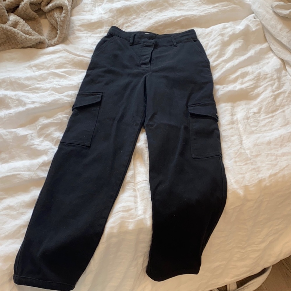 Aritzia cargo pants